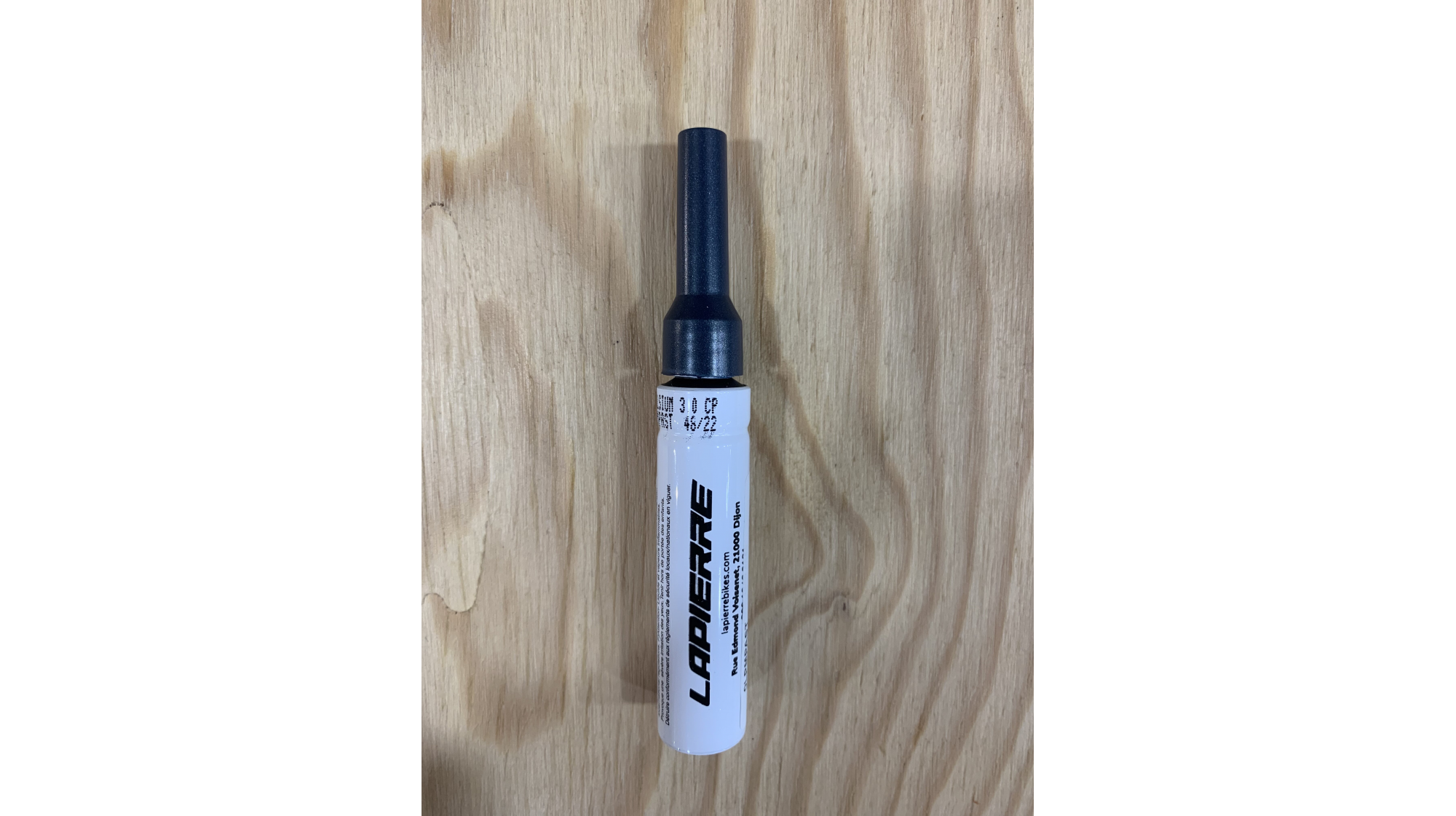 STYLO DE RETOUCHE LAPIERRE GREY PULSIUM 3.0 CP 3 STYLO DE RETOUCHE LAPIERRE GREY PULSIUM 3.0 CP